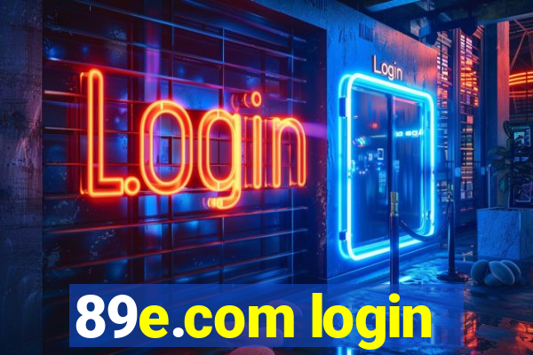 89e.com login